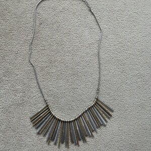 Silver and Gold Stella and Dot Women's Necklace